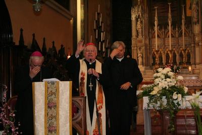 Veglia Diocesana sul lavoro in chiesa