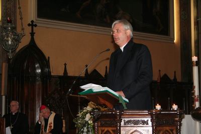 Veglia Diocesana sul lavoro in chiesa