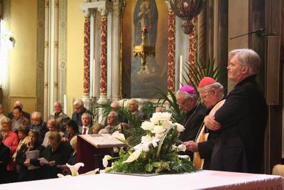 Veglia Diocesana sul lavoro in chiesa