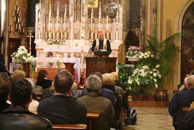 Veglia Diocesana sul lavoro in chiesa