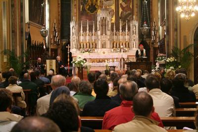 Veglia Diocesana sul lavoro in chiesa