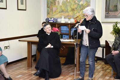 La visita del Patriarca Francesco Moraglia