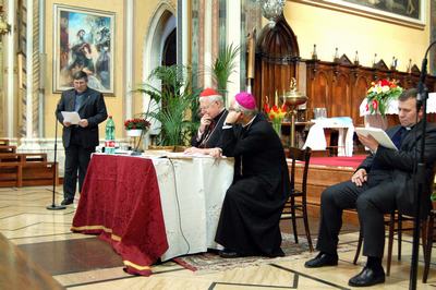 Consiglio Pastorale aperto con il Patriarca