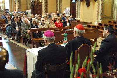Consiglio Pastorale aperto con il Patriarca