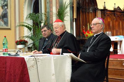 Consiglio Pastorale aperto con il Patriarca