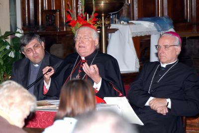 Consiglio Pastorale aperto con il Patriarca