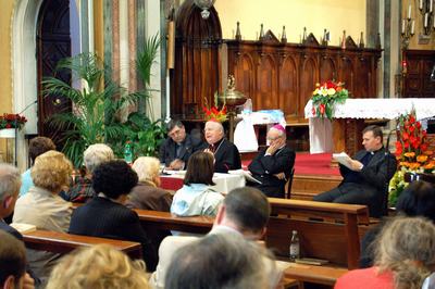Consiglio Pastorale aperto con il Patriarca