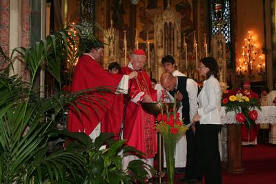 L'Iniziazione Cristiana di Ivan