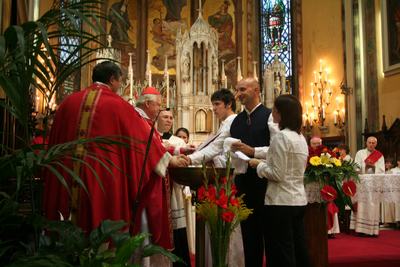 L'Iniziazione Cristiana di Ivan