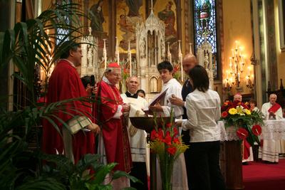 L'Iniziazione Cristiana di Ivan