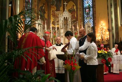 L'Iniziazione Cristiana di Ivan