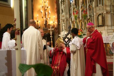 L'Iniziazione Cristiana di Ivan