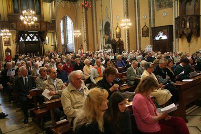 Santa Messa di Pentecoste per gli adulti