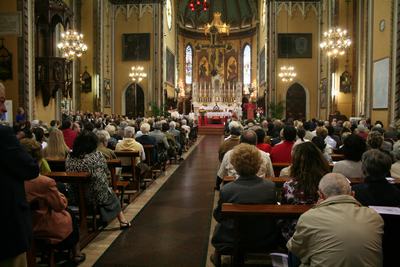 Santa Messa di Pentecoste per gli adulti