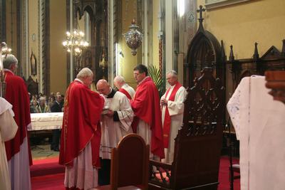 Santa Messa di Pentecoste per gli adulti