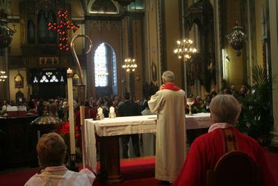 Santa Messa di Pentecoste per gli adulti