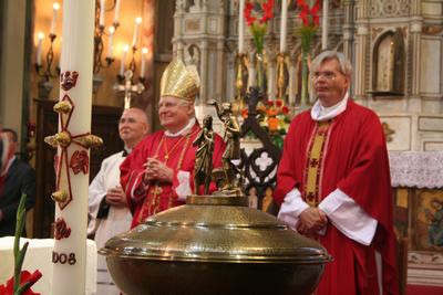 Santa Messa di Pentecoste per gli adulti