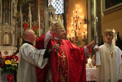 Santa Messa di Pentecoste per gli adulti