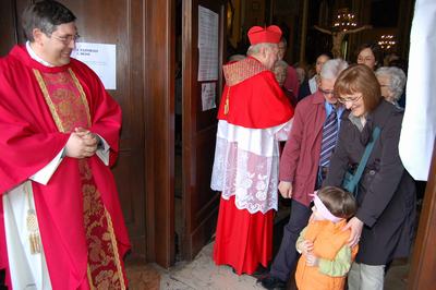 Santa Messa di Pentecoste per i ragazzi