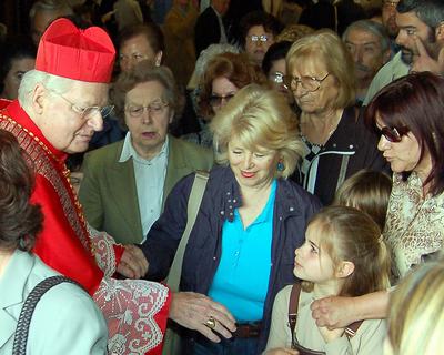 Santa Messa di Pentecoste per i ragazzi