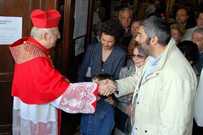 Santa Messa di Pentecoste per i ragazzi