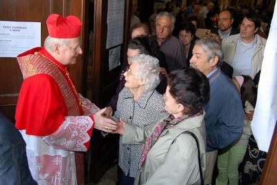 Santa Messa di Pentecoste per i ragazzi