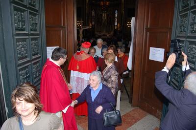 Santa Messa di Pentecoste per i ragazzi