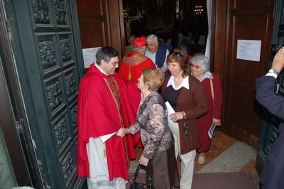 Santa Messa di Pentecoste per i ragazzi