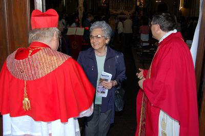 Santa Messa di Pentecoste per i ragazzi