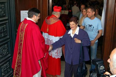 Santa Messa di Pentecoste per i ragazzi
