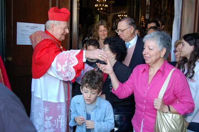 Santa Messa di Pentecoste per i ragazzi