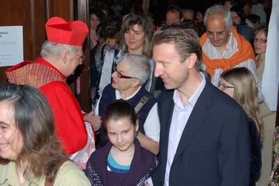 Santa Messa di Pentecoste per i ragazzi