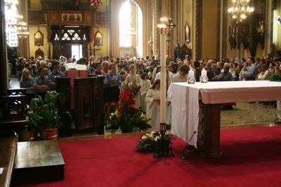 Santa Messa Vespertina della Vigilia di Pentecoste