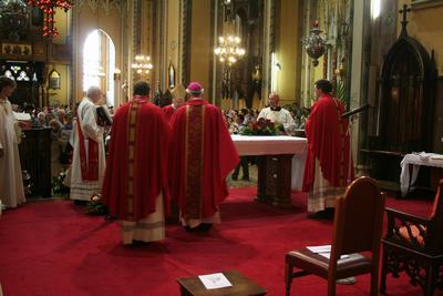 Santa Messa Vespertina della Vigilia di Pentecoste