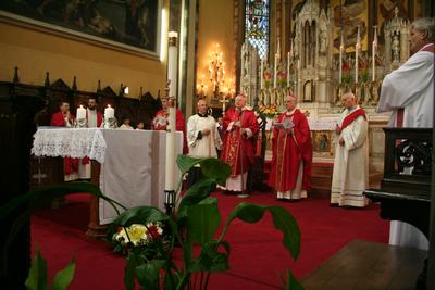 Santa Messa Vespertina della Vigilia di Pentecoste