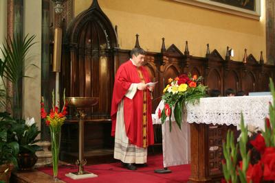 Santa Messa Vespertina della Vigilia di Pentecoste