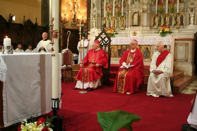 Santa Messa Vespertina della Vigilia di Pentecoste