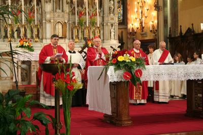 Santa Messa Vespertina della Vigilia di Pentecoste