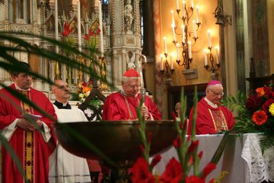 Santa Messa Vespertina della Vigilia di Pentecoste