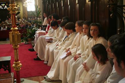 Santa Messa Vespertina della Vigilia di Pentecoste