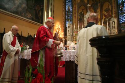 Santa Messa Vespertina della Vigilia di Pentecoste